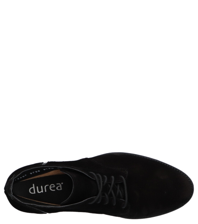 Durea veterboot <span>9738 915 0773</span> 9738 915 0773 zwart - www.bremmerschoenen.live - Bremmer Schoenen