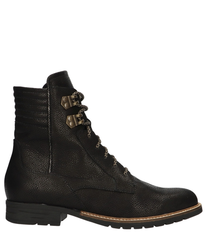 Durea veterboot <span>9776 768 0671</span> 9776 768 0671 zwart - www.bremmerschoenen.live - Bremmer Schoenen