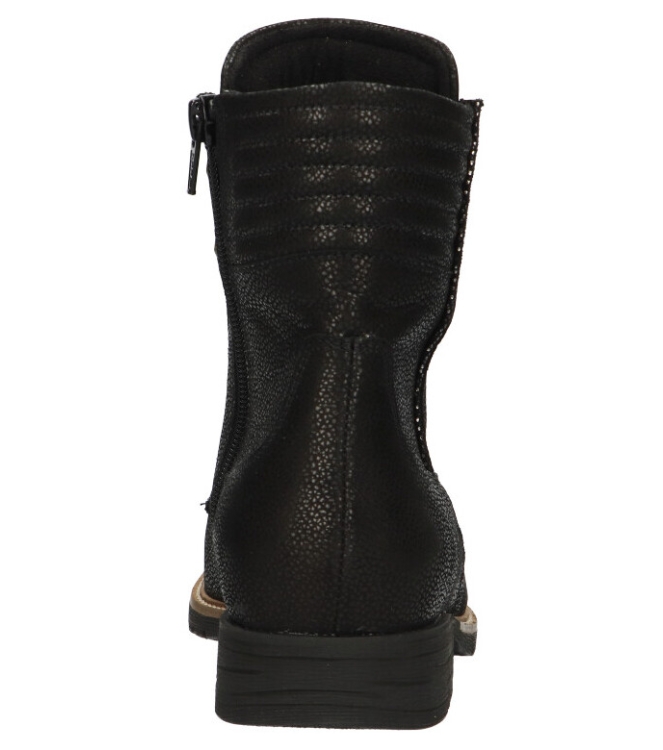 Durea veterboot <span>9776 768 0671</span> 9776 768 0671 zwart - www.bremmerschoenen.live - Bremmer Schoenen