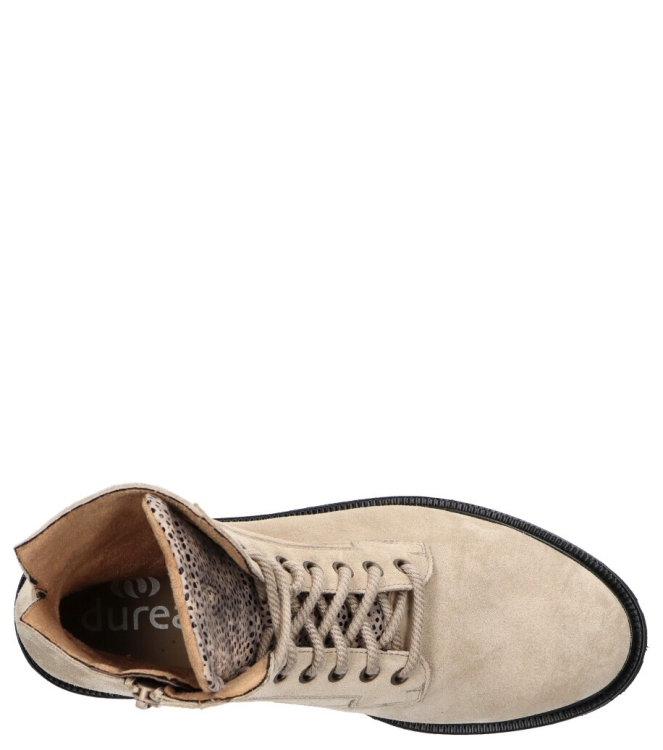 Durea Durea veterboot <span>9769 188 0644</span> 0644 taupe Durea veterboot <span>9769 188 0644</span> 9769 188 0644 beige - www.bremmerschoenen.live - Bremmer Schoenen