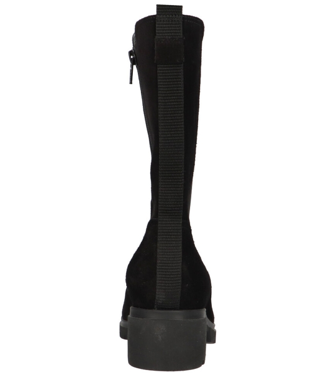 Durea chelseaboot <span>9789 908 7448</span> 9789 908 7448 zwart - www.bremmerschoenen.live - Bremmer Schoenen