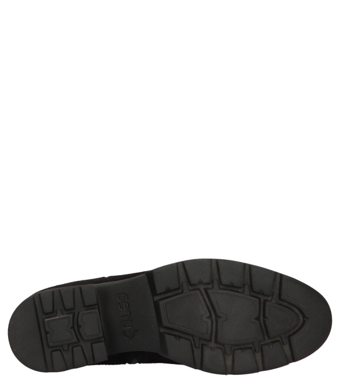 Durea chelseaboot <span>9789 908 7448</span> 9789 908 7448 zwart - www.bremmerschoenen.live - Bremmer Schoenen