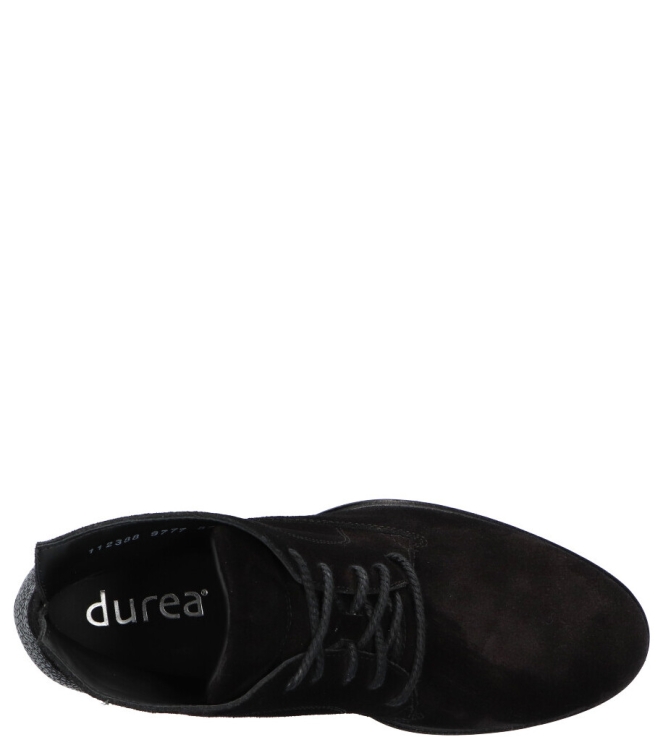 Durea veterboot <span>9777 878 0668</span> 9777 878 0668 zwart - www.bremmerschoenen.live - Bremmer Schoenen