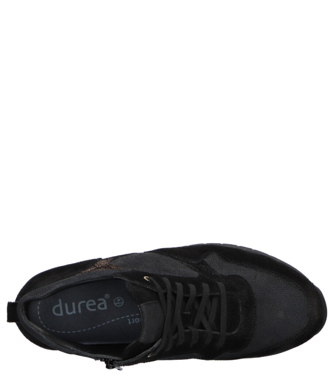 Durea Durea sneaker <span>9726 688 9893</span> 9893 zwart Durea sneaker <span>9726 688 9893</span> 9726 688 9893 zwart - www.bremmerschoenen.live - Bremmer Schoenen