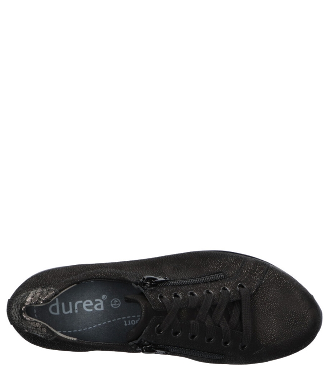 Durea Durea sneaker <span>6286 288 0721</span> 0721 zwart Durea sneaker <span>6286 288 0721</span> 6286 288 0721 zwart - www.bremmerschoenen.live - Bremmer Schoenen