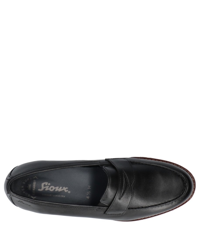 Sioux Sioux Instapper <span>66534 Meredith 709</span> schwarz Sioux Instapper <span>66534 Meredith 709</span> 66534 Meredith 709 zwart - www.bremmerschoenen.live - Bremmer Schoenen