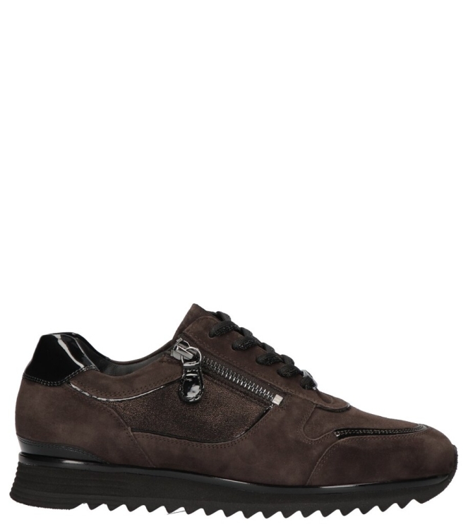 Hassia Hassia sneaker <span>302034 8601 Porto</span> 8601 darkbrown schwarz Hassia sneaker <span>302034 8601 Porto</span> 302034 8601 Porto bruin - www.bremmerschoenen.live - Bremmer Schoenen