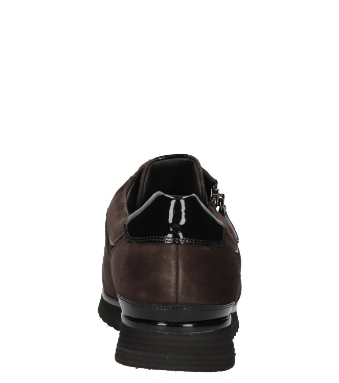 Hassia Hassia sneaker <span>302034 8601 Porto</span> 8601 darkbrown schwarz Hassia sneaker <span>302034 8601 Porto</span> 302034 8601 Porto bruin - www.bremmerschoenen.live - Bremmer Schoenen