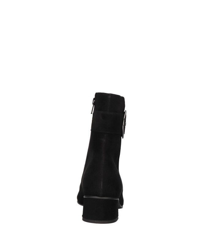 Hassia Hassia Enkellaars <span>303095 0100 Siena</span> 0100 schwarz Hassia Enkellaars <span>303095 0100 Siena</span> 303095 0100 Siena zwart - www.bremmerschoenen.live - Bremmer Schoenen