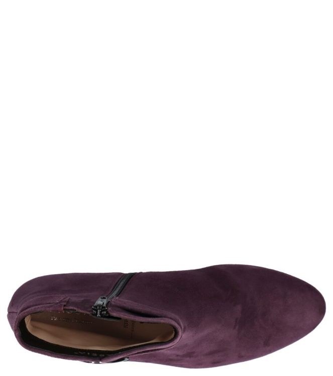 Hassia Hassia Enkellaars <span>303095 8100 Siena</span> 8100 plum Hassia Enkellaars <span>303095 8100 Siena</span> 303095 8100 Siena paars - www.bremmerschoenen.live - Bremmer Schoenen