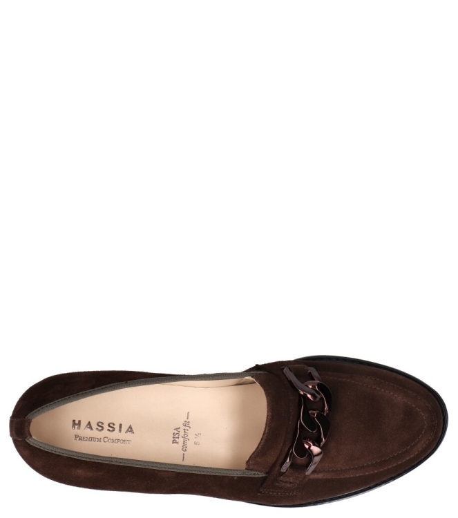 Hassia Hassia instapper <span>301578 8600 Pisa</span> 8600 darkbrown Hassia instapper <span>301578 8600 Pisa</span> 301578 8600 Pisa bruin - www.bremmerschoenen.live - Bremmer Schoenen