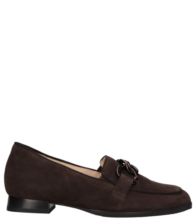 Hassia Hassia instapper <span>300846 8600 Napoli</span> 8600 darkbrown Hassia instapper <span>300846 8600 Napoli</span> 300846 8600 Napoli bruin - www.bremmerschoenen.live - Bremmer Schoenen