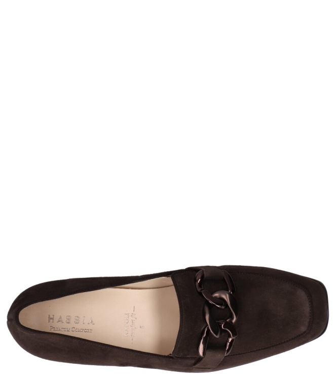 Hassia Hassia instapper <span>300846 8600 Napoli</span> 8600 darkbrown Hassia instapper <span>300846 8600 Napoli</span> 300846 8600 Napoli bruin - www.bremmerschoenen.live - Bremmer Schoenen