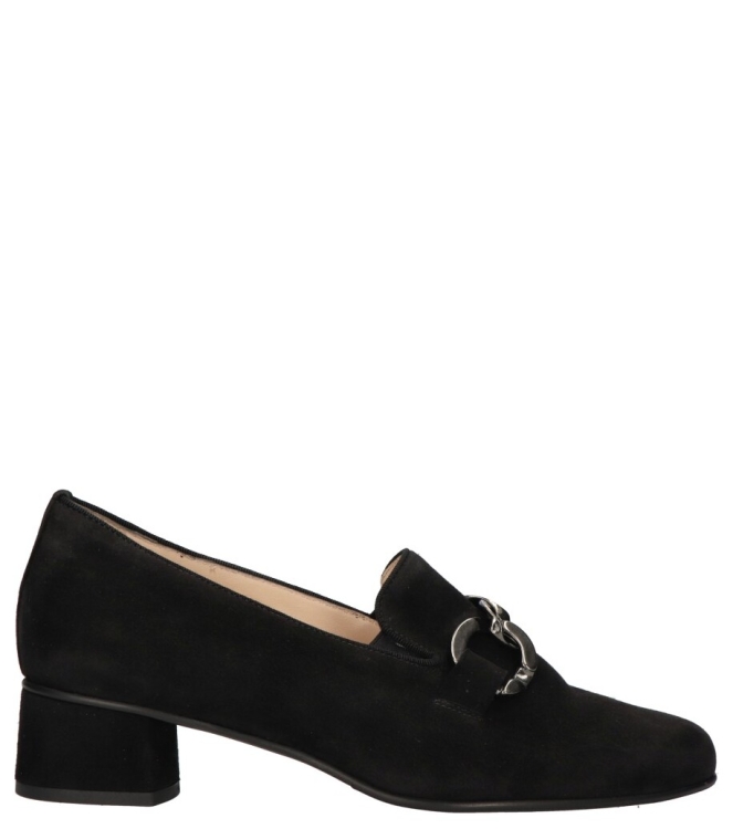 Hassia Hassia pump <span>303056 0100 Siena</span> 0100 schwarz Hassia pump <span>303056 0100 Siena</span> 303056 0100 Siena zwart - www.bremmerschoenen.live - Bremmer Schoenen