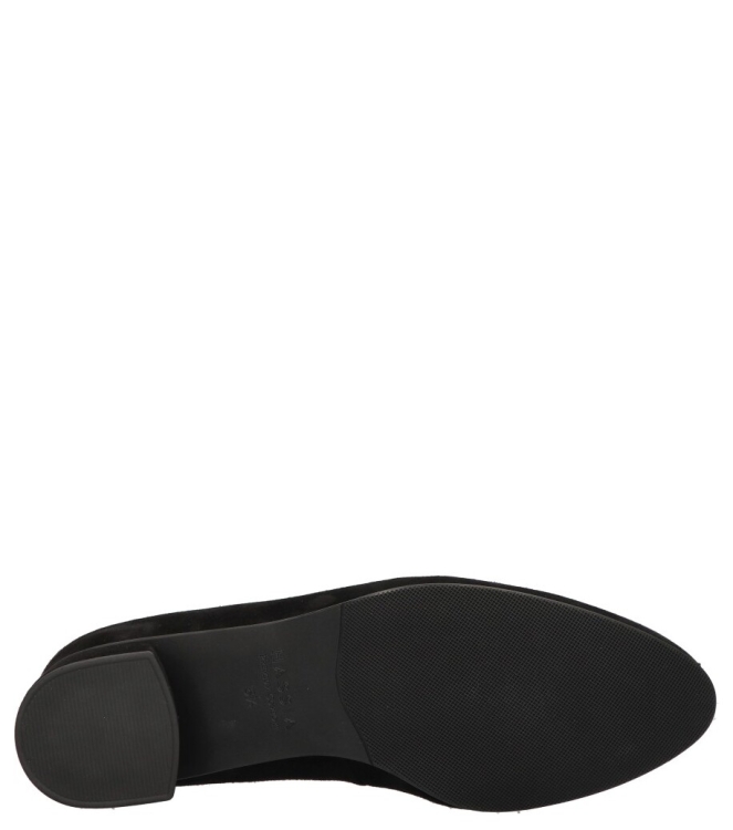 Hassia Hassia pump <span>303056 0100 Siena</span> 0100 schwarz Hassia pump <span>303056 0100 Siena</span> 303056 0100 Siena zwart - www.bremmerschoenen.live - Bremmer Schoenen