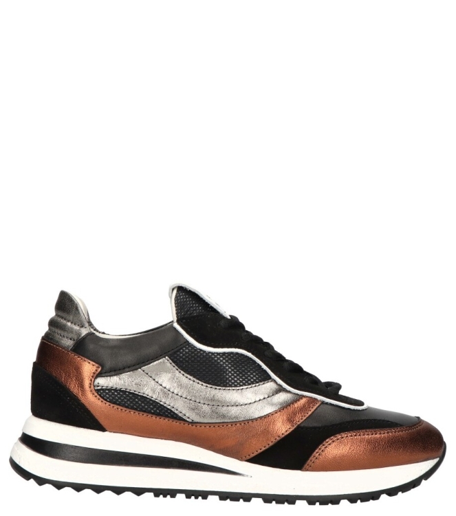 Piedi Nudi Piedi Nudi sneaker <span>2752-04PN 04</span> 04 bronze multi Piedi Nudi sneaker <span>2752-04PN 04</span> 2752-04PN 04 zwart - www.bremmerschoenen.live - Bremmer Schoenen