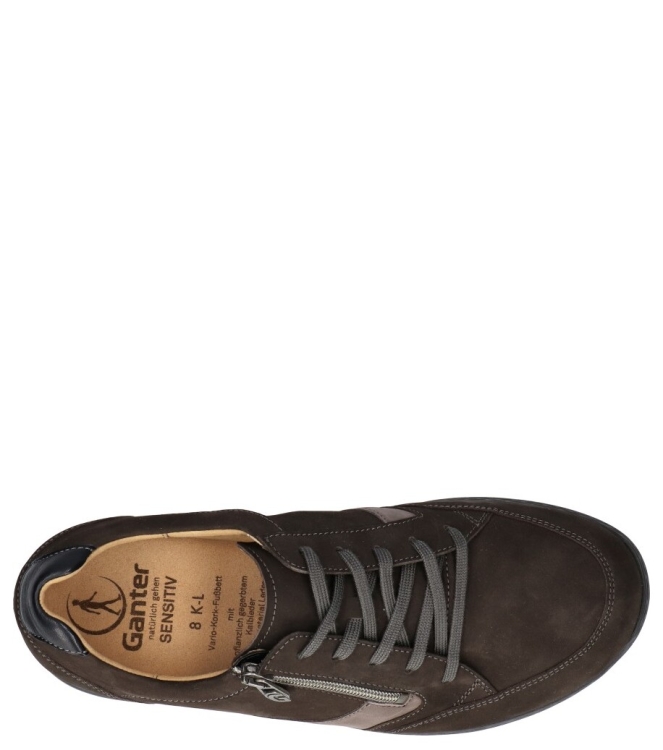 Ganter Ganter sneaker <span>259848 6765 Karl-Ludwig</span> 6765 vulcano ash Ganter sneaker <span>259848 6765 Karl-Ludwig</span> 259848 6765 Karl-Ludwig grijs - www.bremmerschoenen.live - Bremmer Schoenen