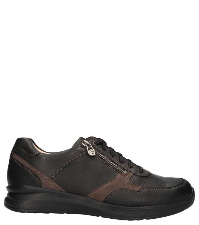 Ganter Ganter sneaker <span>257420 0120 Harald</span> 0120 schwarz espresso Ganter sneaker <span>257420 0120 Harald</span> 257420 0120 Harald zwart - www.bremmerschoenen.live - Bremmer Schoenen