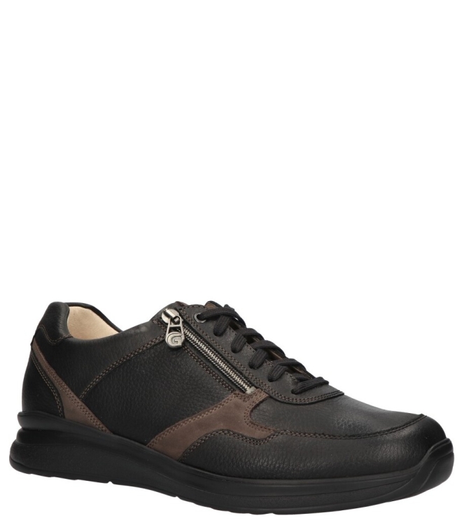 Ganter Ganter sneaker <span>257420 0120 Harald</span> 0120 schwarz espresso Ganter sneaker <span>257420 0120 Harald</span> 257420 0120 Harald zwart - www.bremmerschoenen.live - Bremmer Schoenen