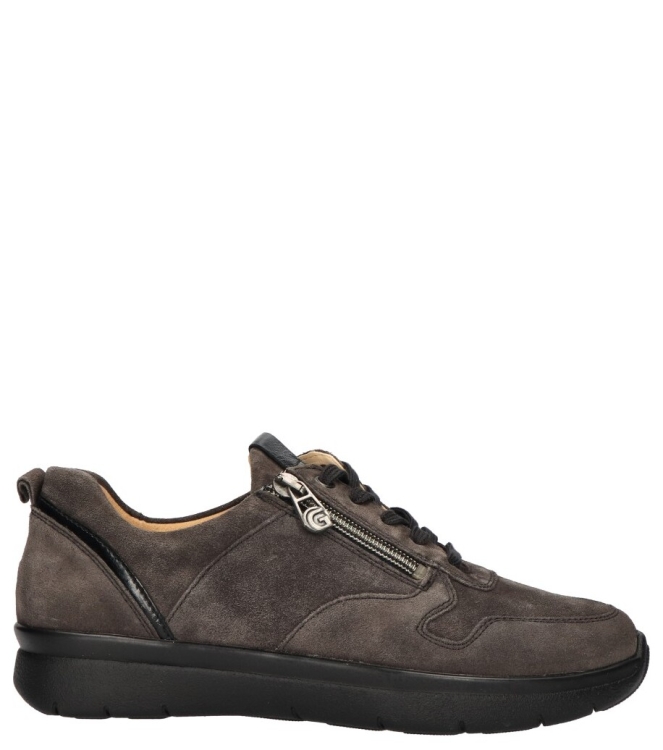 Ganter Ganter sneaker <span>209228 6200 Kira</span> 6200 anthracite Ganter sneaker <span>209228 6200 Kira</span> 209228 6200 Kira grijs - www.bremmerschoenen.live - Bremmer Schoenen