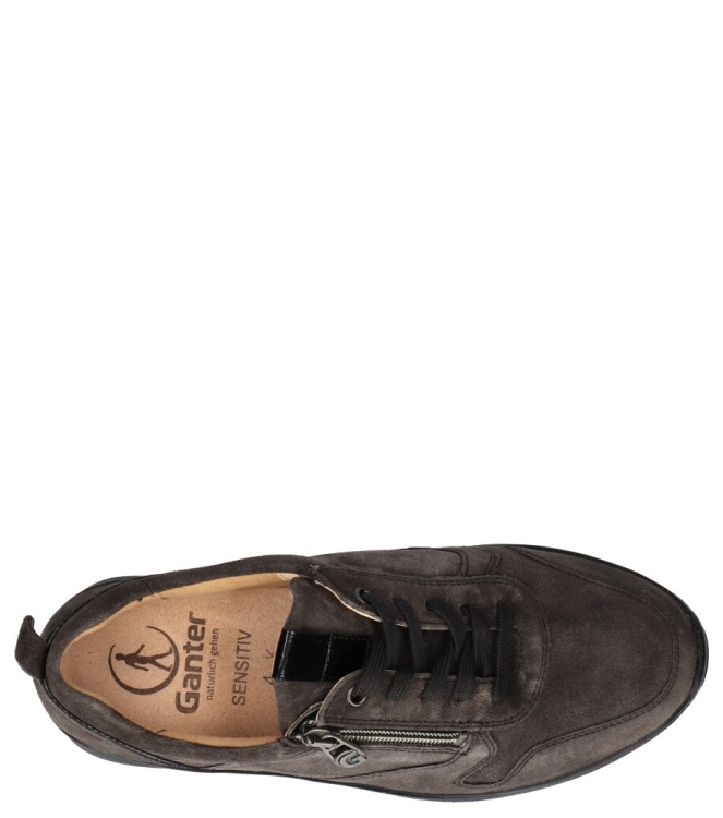 Ganter Ganter sneaker <span>209228 6200 Kira</span> 6200 anthracite Ganter sneaker <span>209228 6200 Kira</span> 209228 6200 Kira grijs - www.bremmerschoenen.live - Bremmer Schoenen