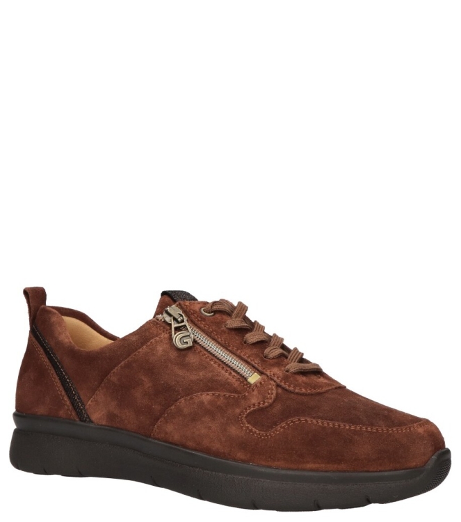 Ganter Ganter sneaker <span>209228 2200 Kira</span> 2200 chocolate Ganter sneaker <span>209228 2200 Kira</span> 209228 2200 Kira cognac - www.bremmerschoenen.live - Bremmer Schoenen