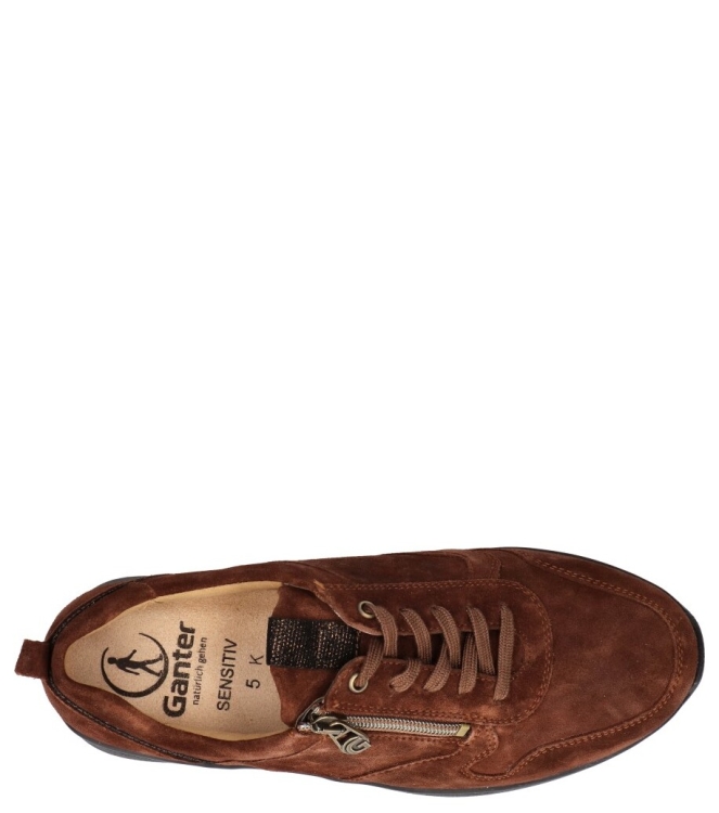 Ganter Ganter sneaker <span>209228 2200 Kira</span> 2200 chocolate Ganter sneaker <span>209228 2200 Kira</span> 209228 2200 Kira cognac - www.bremmerschoenen.live - Bremmer Schoenen