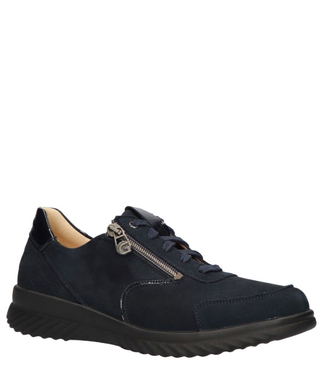 Ganter Ganter sneaker <span>204512 3000 Heike</span> 3000 ocean Ganter sneaker <span>204512 3000 Heike</span> 204512 3000 Heike blauw - www.bremmerschoenen.live - Bremmer Schoenen