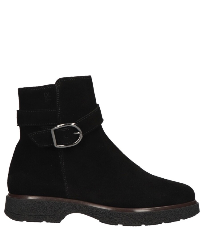 DL-Sport DL-Sport enkellaars <span>5906 versione 03</span> velour nero DL-Sport enkellaars <span>5906 versione 03</span> 5906 versione 03 zwart - www.bremmerschoenen.live - Bremmer Schoenen