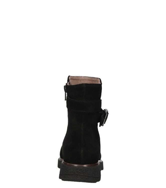 DL-Sport DL-Sport enkellaars <span>5906 versione 03</span> velour nero DL-Sport enkellaars <span>5906 versione 03</span> 5906 versione 03 zwart - www.bremmerschoenen.live - Bremmer Schoenen