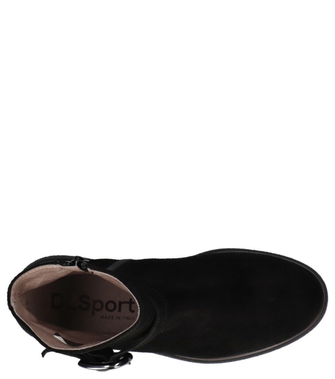 DL-Sport DL-Sport enkellaars <span>5906 versione 03</span> velour nero DL-Sport enkellaars <span>5906 versione 03</span> 5906 versione 03 zwart - www.bremmerschoenen.live - Bremmer Schoenen