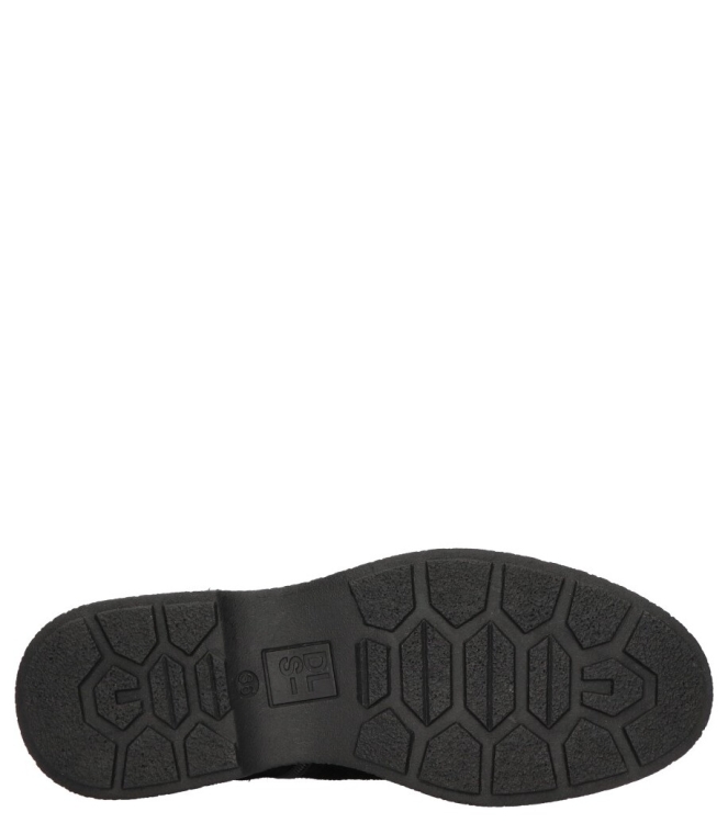 DL-Sport DL-Sport enkellaars <span>5906 versione 03</span> velour nero DL-Sport enkellaars <span>5906 versione 03</span> 5906 versione 03 zwart - www.bremmerschoenen.live - Bremmer Schoenen