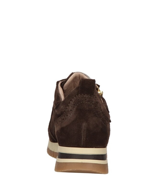DL-Sport DL-Sport sneaker <span>5826 versione 04</span> velour ebano DL-Sport sneaker <span>5826 versione 04</span> 5826 versione 04 bruin - www.bremmerschoenen.live - Bremmer Schoenen
