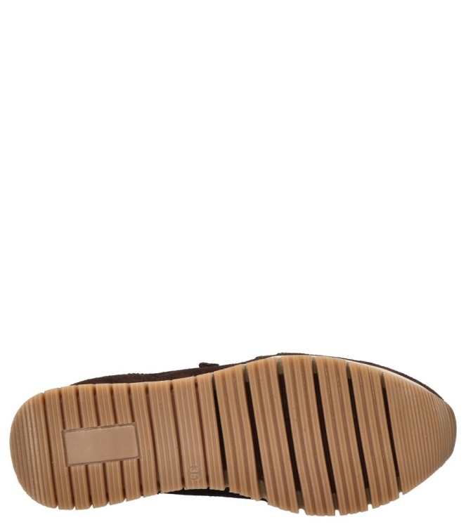 DL-Sport DL-Sport sneaker <span>5826 versione 04</span> velour ebano DL-Sport sneaker <span>5826 versione 04</span> 5826 versione 04 bruin - www.bremmerschoenen.live - Bremmer Schoenen