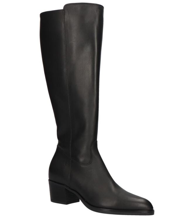 DL-Sport DL-Sport laars <span>5957 versione 01</span> vitello nero DL-Sport laars <span>5957 versione 01</span> 5957 versione 01 zwart - www.bremmerschoenen.live - Bremmer Schoenen