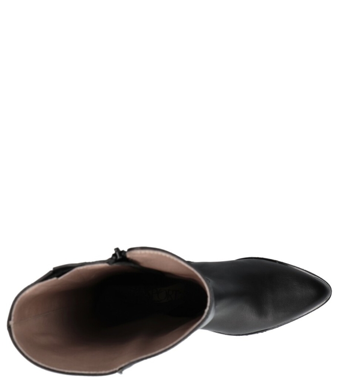 DL-Sport DL-Sport laars <span>5957 versione 01</span> vitello nero DL-Sport laars <span>5957 versione 01</span> 5957 versione 01 zwart - www.bremmerschoenen.live - Bremmer Schoenen