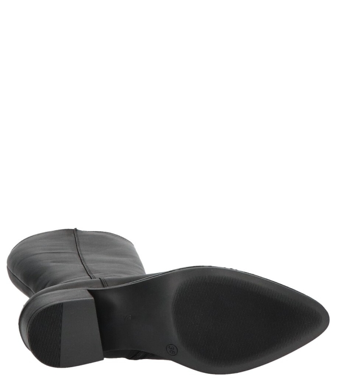 DL-Sport DL-Sport laars <span>5957 versione 01</span> vitello nero DL-Sport laars <span>5957 versione 01</span> 5957 versione 01 zwart - www.bremmerschoenen.live - Bremmer Schoenen