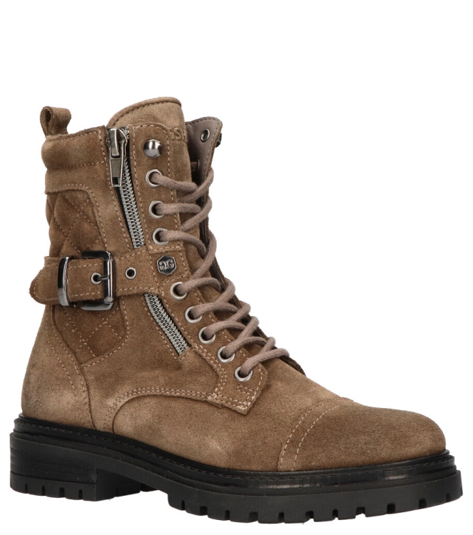 Giga Giga veterboot <span>G4221 A36</span> A36 velour marsh Giga veterboot <span>G4221 A36</span> G4221 A36 bruin - www.bremmerschoenen.live - Bremmer Schoenen