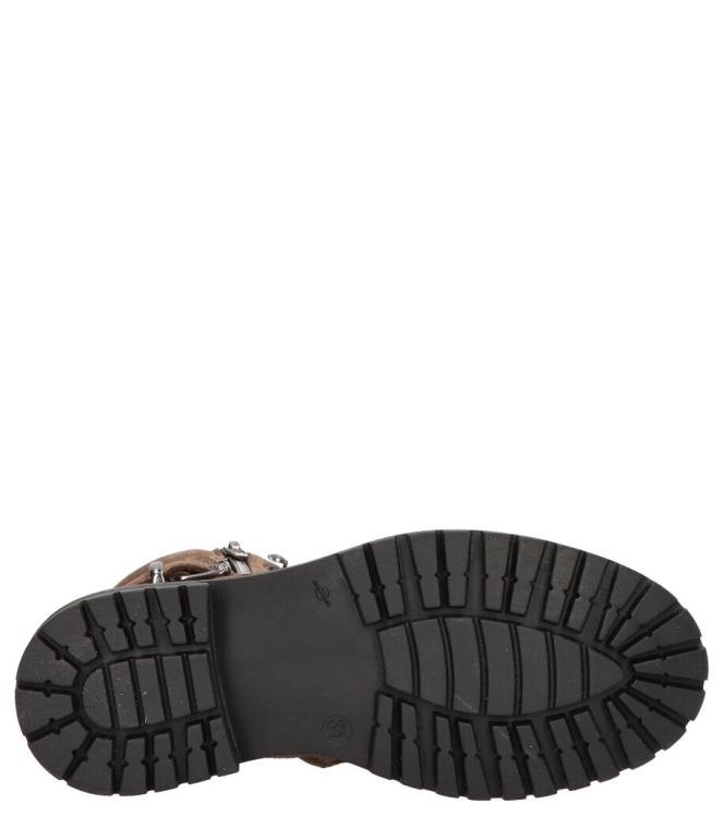 Giga Giga veterboot <span>G4221 A36</span> A36 velour marsh Giga veterboot <span>G4221 A36</span> G4221 A36 bruin - www.bremmerschoenen.live - Bremmer Schoenen