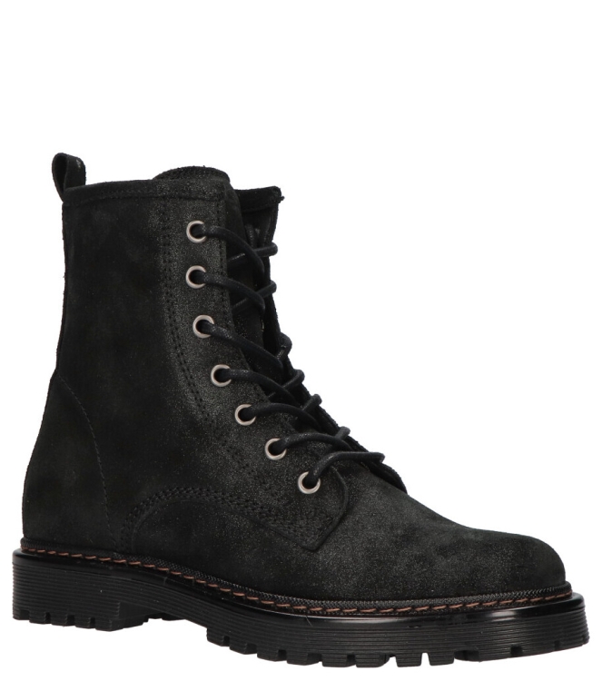 Giga Giga veterboot <span>G4200 B73</span> B73 sca. nuvola black Giga veterboot <span>G4200 B73</span> G4200 B73 zwart - www.bremmerschoenen.live - Bremmer Schoenen