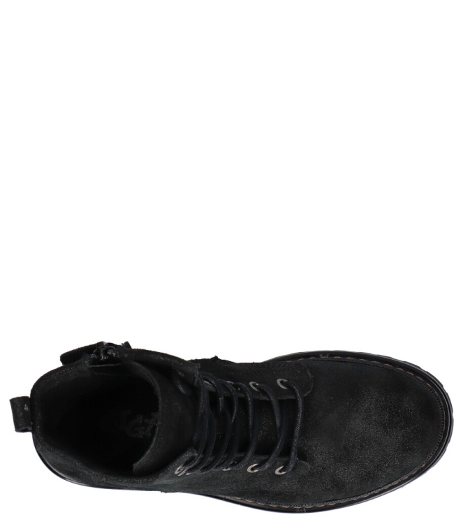Giga Giga veterboot <span>G4200 B73</span> B73 sca. nuvola black Giga veterboot <span>G4200 B73</span> G4200 B73 zwart - www.bremmerschoenen.live - Bremmer Schoenen