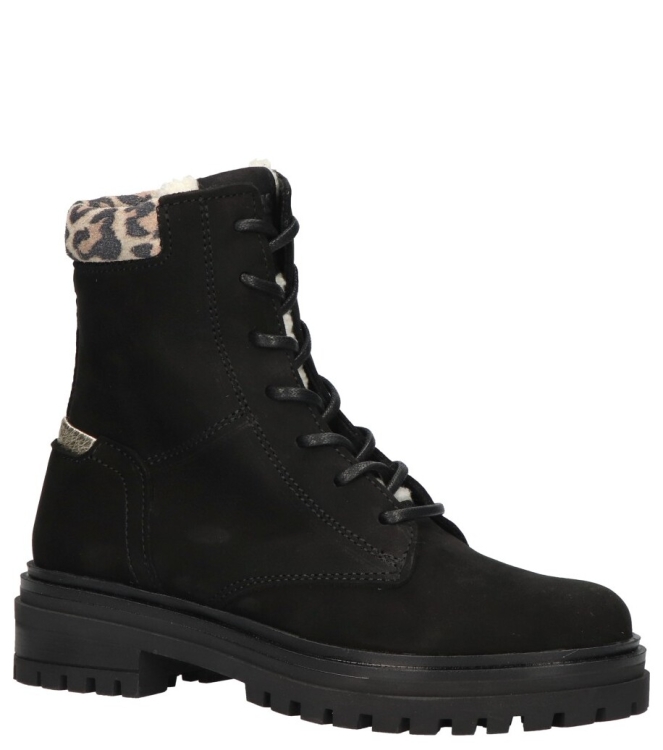 Giga Giga veterboot <span>G4220 A80F24</span> A80F24 Giga veterboot <span>G4220 A80F24</span> G4220 A80F24 zwart - www.bremmerschoenen.live - Bremmer Schoenen