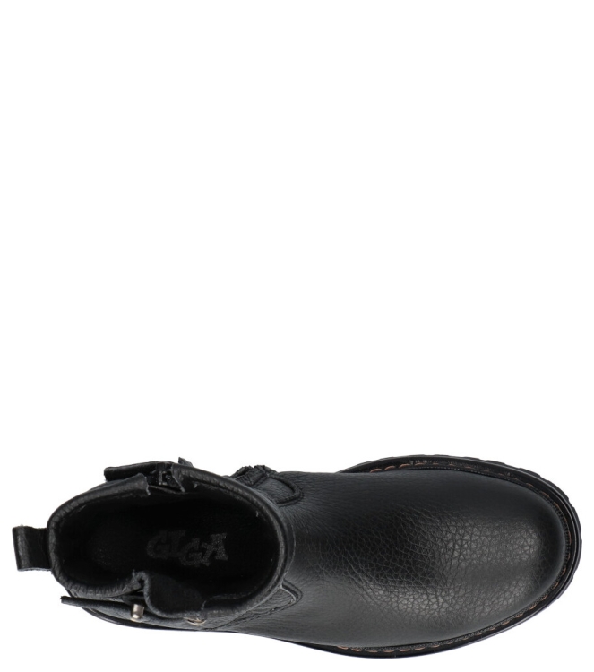 Giga Giga laars <span>G4203 B31</span> B31 Torello black Giga laars <span>G4203 B31</span> G4203 B31 zwart - www.bremmerschoenen.live - Bremmer Schoenen