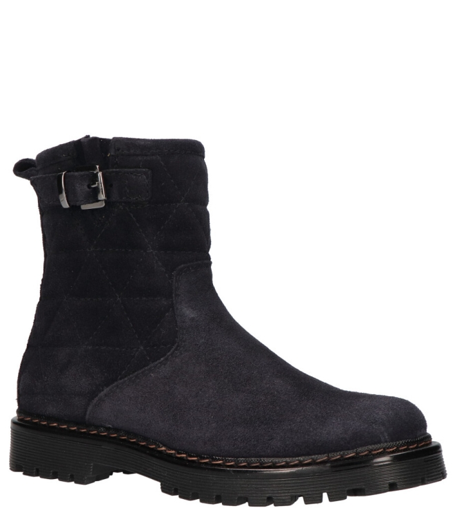 Giga Giga laars <span>G4203 A41</span> A41 velour midnight Giga laars <span>G4203 A41</span> G4203 A41 blauw - www.bremmerschoenen.live - Bremmer Schoenen