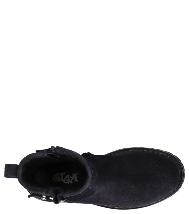 Giga Giga laars <span>G4203 A41</span> A41 velour midnight Giga laars <span>G4203 A41</span> G4203 A41 blauw - www.bremmerschoenen.live - Bremmer Schoenen