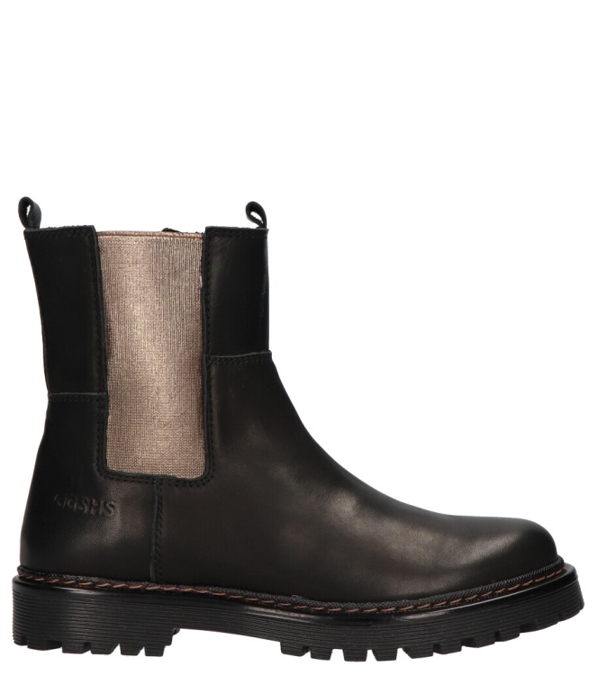 Giga Giga laars <span>G4201 B34</span> B34 crust nero Giga laars <span>G4201 B34</span> G4201 B34 zwart - www.bremmerschoenen.live - Bremmer Schoenen