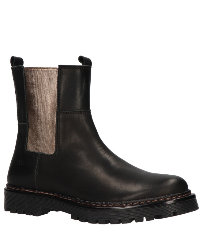 Giga Giga laars <span>G4201 B34</span> B34 crust nero Giga laars <span>G4201 B34</span> G4201 B34 zwart - www.bremmerschoenen.live - Bremmer Schoenen