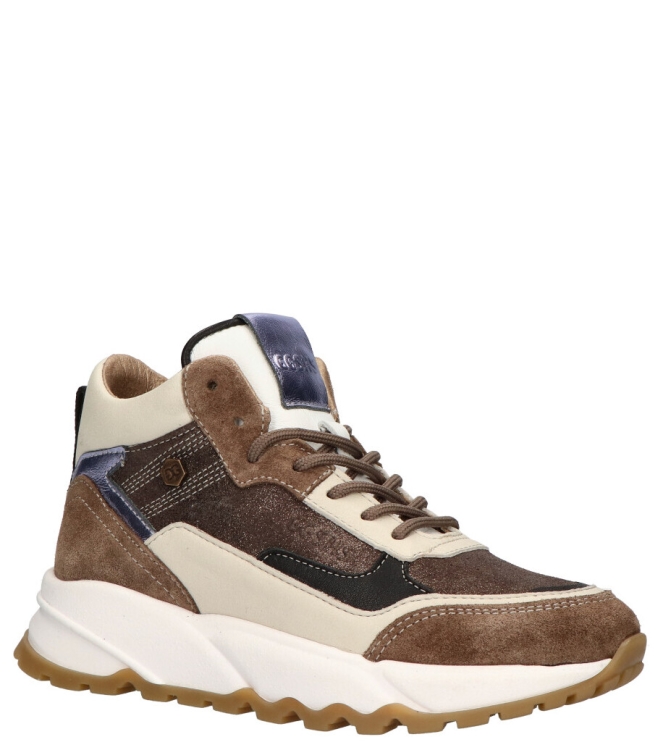 Giga Giga sneaker <span>G4167 A36A12</span> A36A12 velour marsh velvet unbleach Giga sneaker <span>G4167 A36A12</span> G4167 A36A12 beige - www.bremmerschoenen.live - Bremmer Schoenen