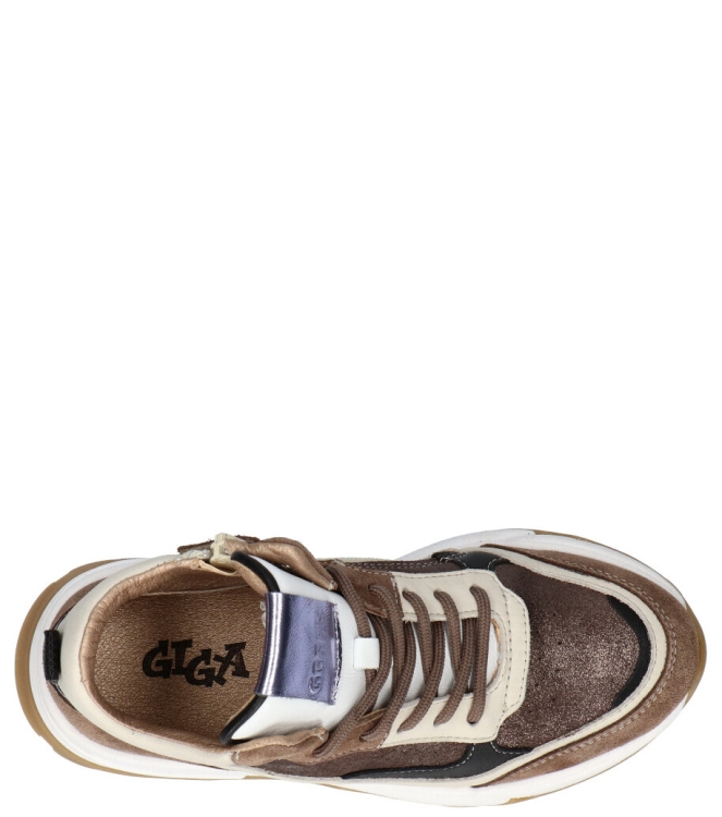 Giga Giga sneaker <span>G4167 A36A12</span> A36A12 velour marsh velvet unbleach Giga sneaker <span>G4167 A36A12</span> G4167 A36A12 beige - www.bremmerschoenen.live - Bremmer Schoenen