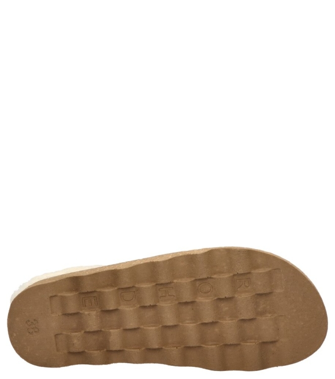 Rohde Rohde pantoffel <span>6125 77</span> 77 earth Rohde pantoffel <span>6125 77</span> 6125 77 bruin - www.bremmerschoenen.live - Bremmer Schoenen